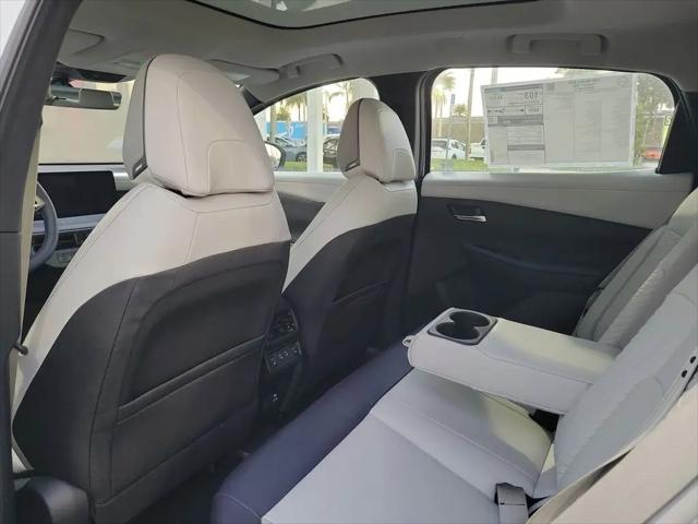 2026 Nissan LEAF PLATINUM+