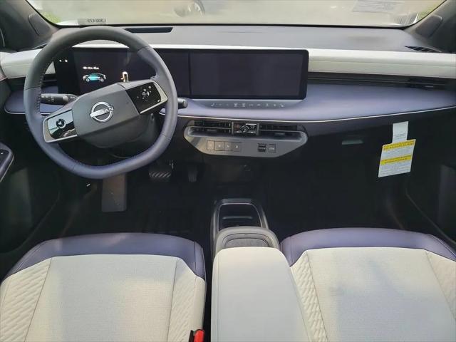 2026 Nissan LEAF PLATINUM+