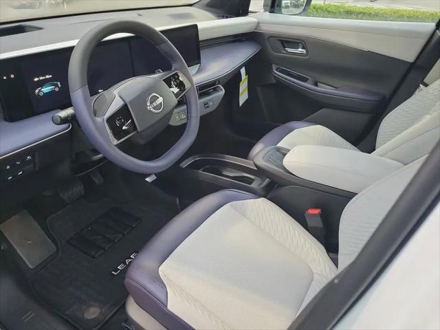 2026 Nissan LEAF PLATINUM+