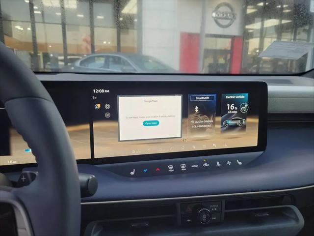 2026 Nissan LEAF PLATINUM+