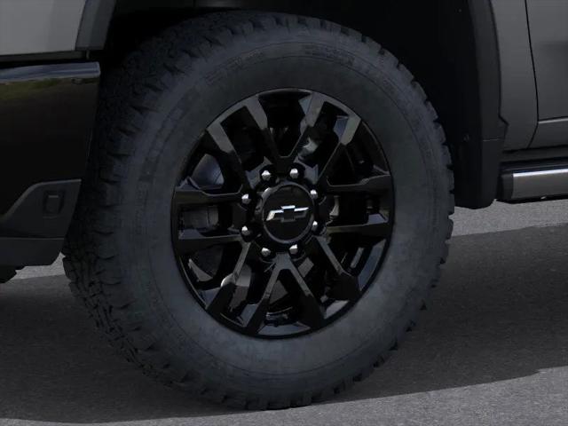 2026 Chevrolet Silverado 2500HD Crew Cab, Standard Bed, LTZ, 4WD