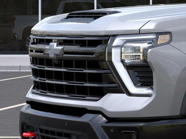 2026 Chevrolet Silverado 2500HD Crew Cab, Standard Bed, LTZ, 4WD