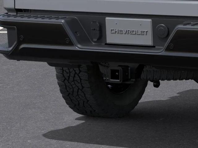 2026 Chevrolet Silverado 2500HD Crew Cab, Standard Bed, LTZ, 4WD