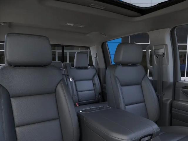 2026 Chevrolet Silverado 2500HD Crew Cab, Standard Bed, LTZ, 4WD