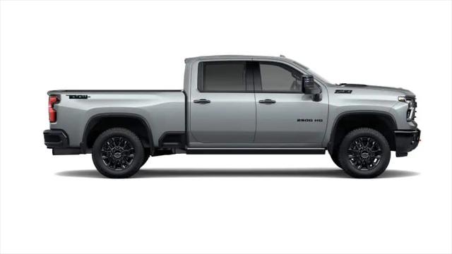 2026 Chevrolet Silverado 2500HD Crew Cab, Standard Bed, LTZ, 4WD