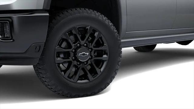 2026 Chevrolet Silverado 2500HD Crew Cab, Standard Bed, LTZ, 4WD
