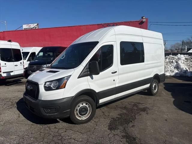 2021 Ford Transit Crew Van T-350 for sale in Baldwin, NY