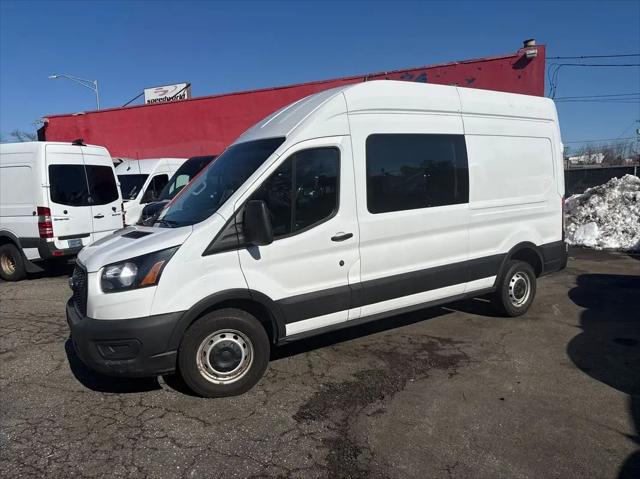 2021 Ford Transit Crew Van T-350
