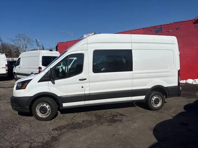 2021 Ford Transit Crew Van T-350