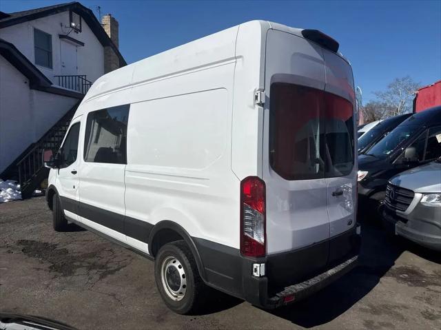 2021 Ford Transit Crew Van T-350