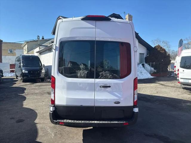2021 Ford Transit Crew Van T-350