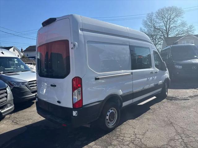 2021 Ford Transit Crew Van T-350