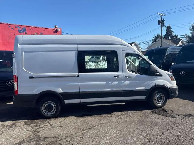 2021 Ford Transit Crew Van T-350
