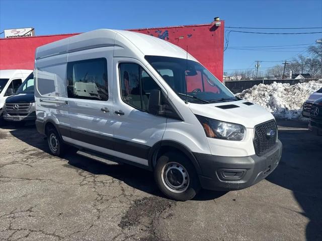 2021 Ford Transit Crew Van T-350