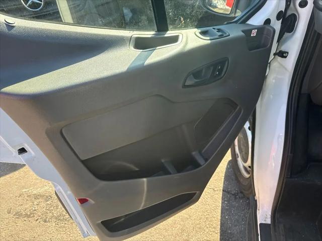 2021 Ford Transit Crew Van T-350