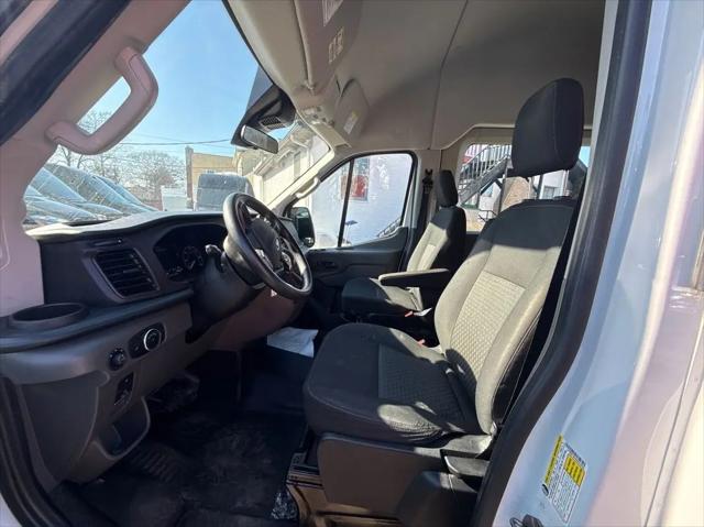 2021 Ford Transit Crew Van T-350