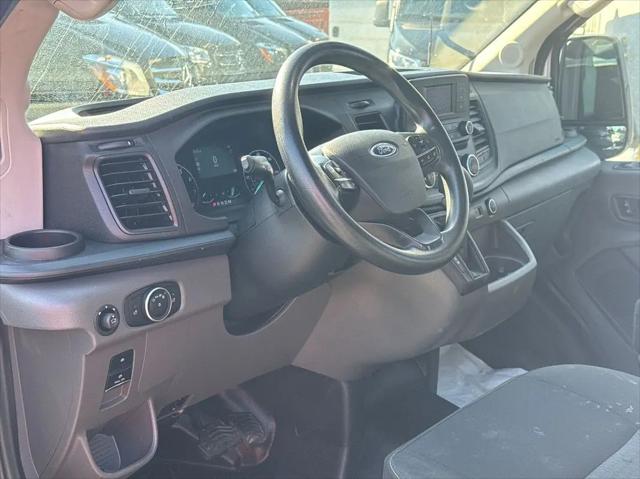 2021 Ford Transit Crew Van T-350