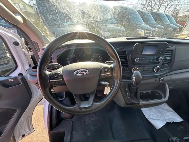 2021 Ford Transit Crew Van T-350