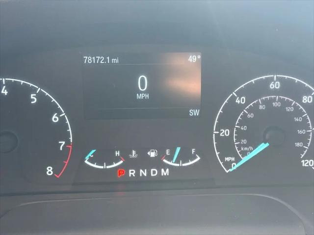 2021 Ford Transit Crew Van T-350