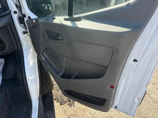 2021 Ford Transit Crew Van T-350