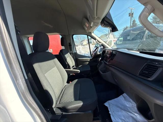2021 Ford Transit Crew Van T-350