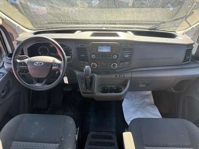 2021 Ford Transit Crew Van T-350