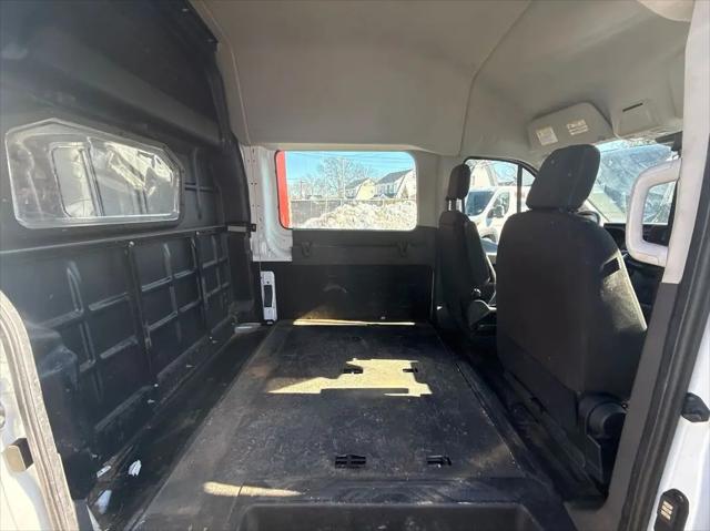 2021 Ford Transit Crew Van T-350