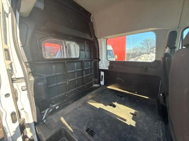2021 Ford Transit Crew Van T-350