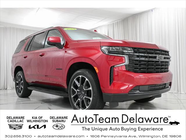 2024 Chevrolet Tahoe 4WD RST for sale in Wilmington, DE