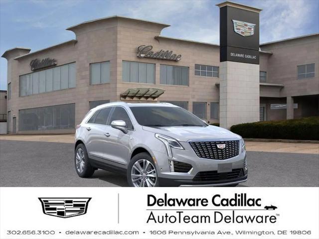 2026 Cadillac XT5 Premium Luxury AWD for sale in Wilmington, DE