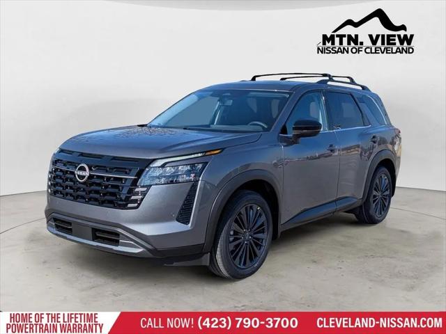 2026 Nissan Pathfinder SL for sale in McDonald, TN