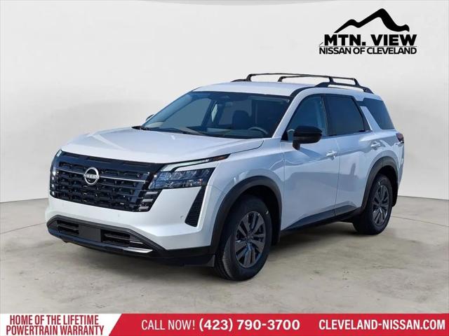2026 Nissan Pathfinder SV for sale in McDonald, TN