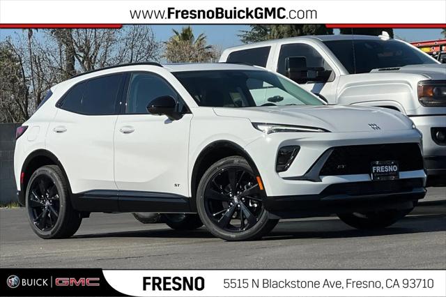 2026 Buick Envision Sport Touring AWD for sale in Fresno, CA