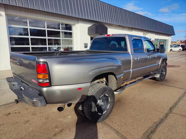 2006 GMC Sierra 3500 SLE2