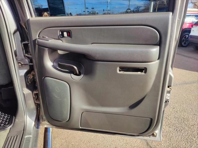 2006 GMC Sierra 3500 SLE2