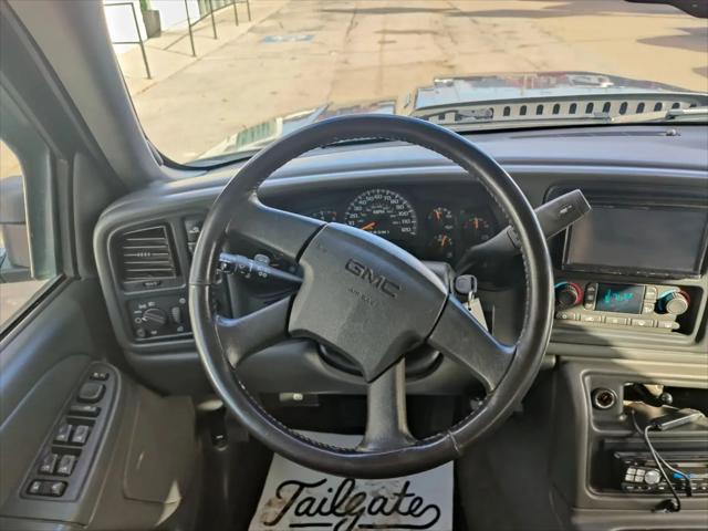 2006 GMC Sierra 3500 SLE2