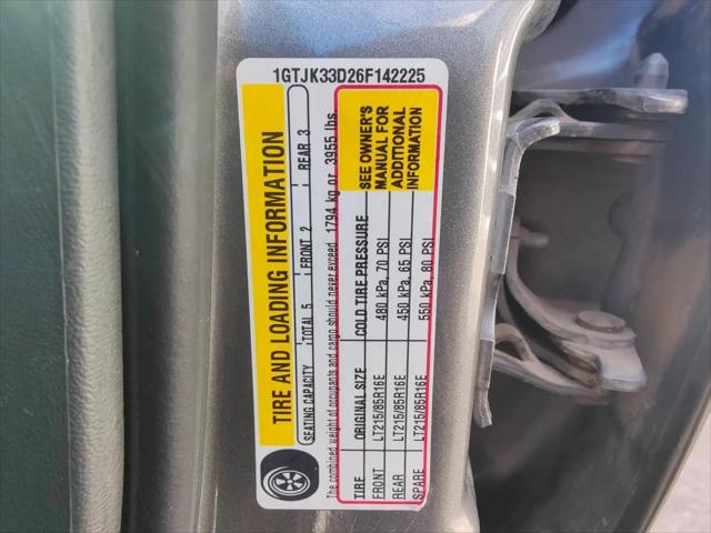 2006 GMC Sierra 3500 SLE2
