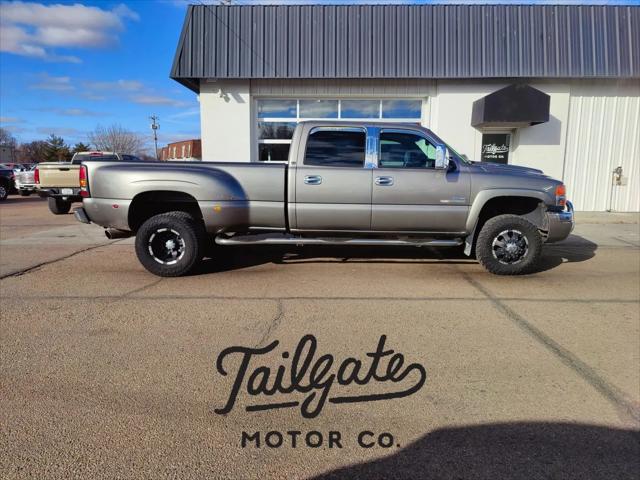 2006 GMC Sierra 3500 SLE2 for sale in Fremont, NE