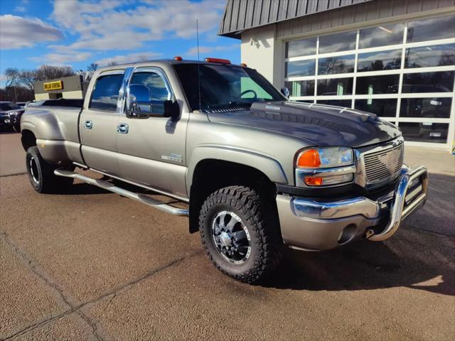 2006 GMC Sierra 3500 SLE2