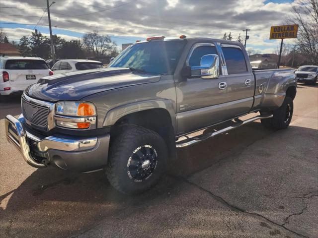 2006 GMC Sierra 3500 SLE2