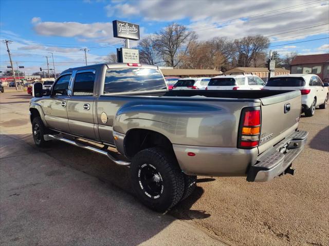 2006 GMC Sierra 3500 SLE2