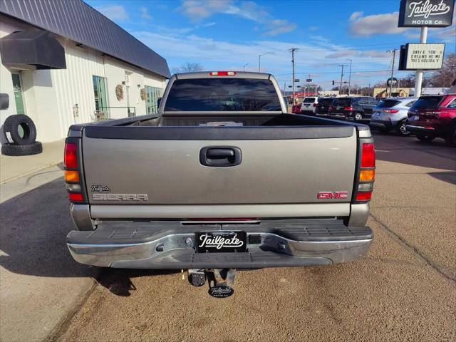 2006 GMC Sierra 3500 SLE2