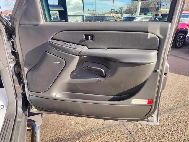 2006 GMC Sierra 3500 SLE2
