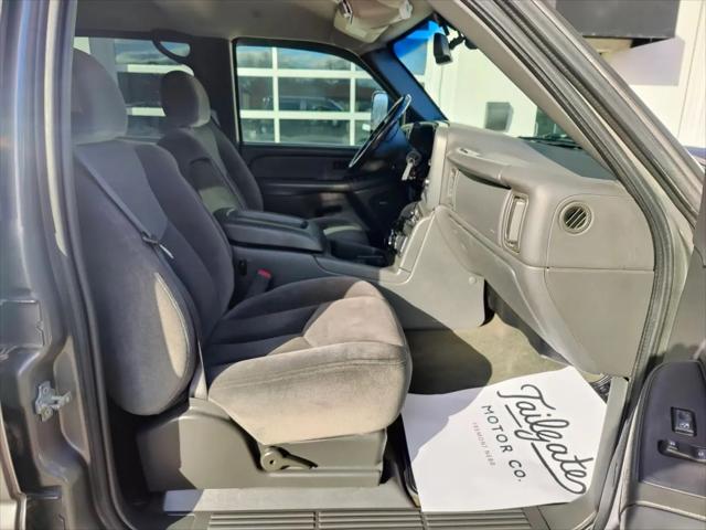 2006 GMC Sierra 3500 SLE2