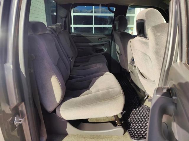 2006 GMC Sierra 3500 SLE2