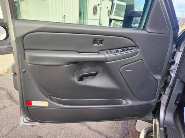 2006 GMC Sierra 3500 SLE2
