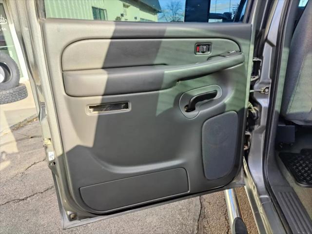 2006 GMC Sierra 3500 SLE2