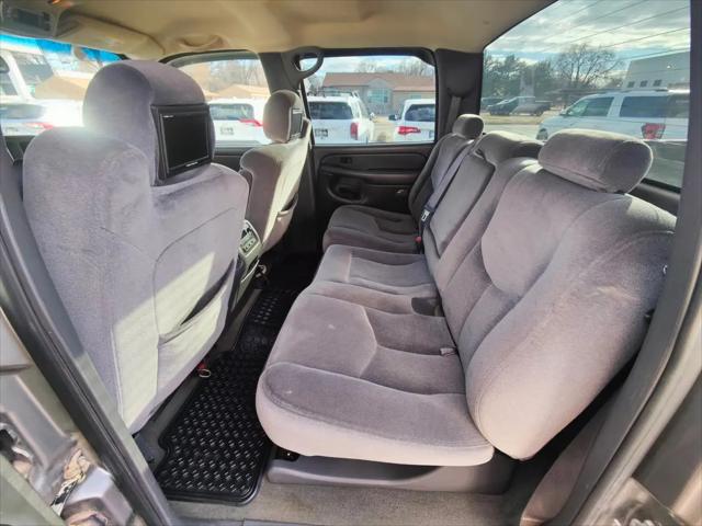 2006 GMC Sierra 3500 SLE2
