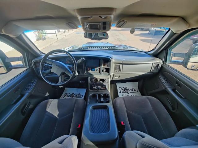 2006 GMC Sierra 3500 SLE2