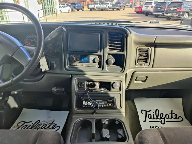 2006 GMC Sierra 3500 SLE2